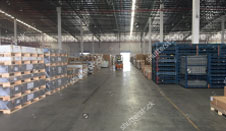 Custom Bonded Warehouse