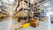 Standard warehousing